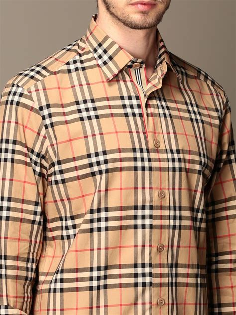 original burberry muster|burberry clothing for men.